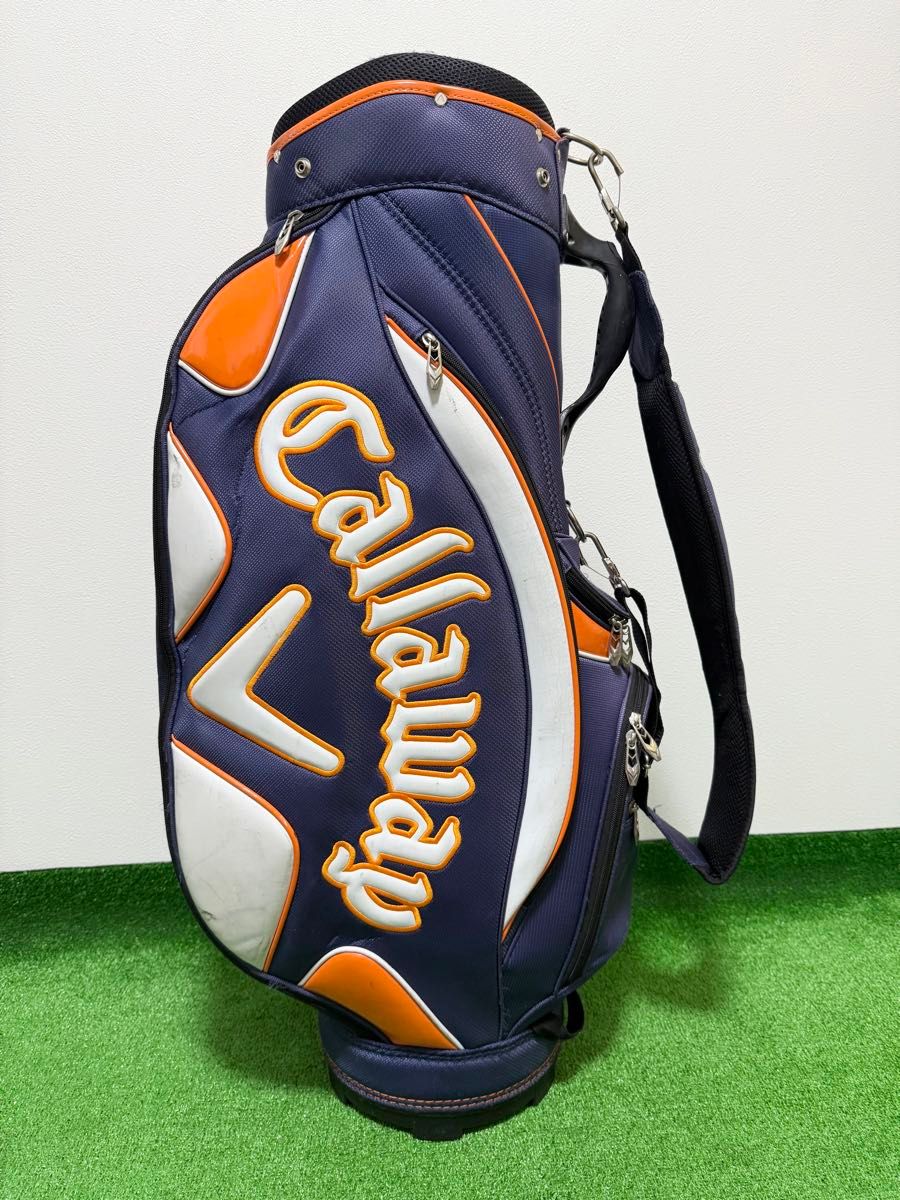 キャロウェイ ゼクシオ 初心者 メンズ ゴルフクラブセット フルセット