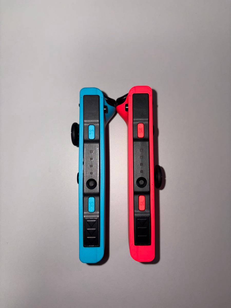 Nintendo Switch Joy-Con (L)ネオンブルー(R)ネオンレッド バッテリー