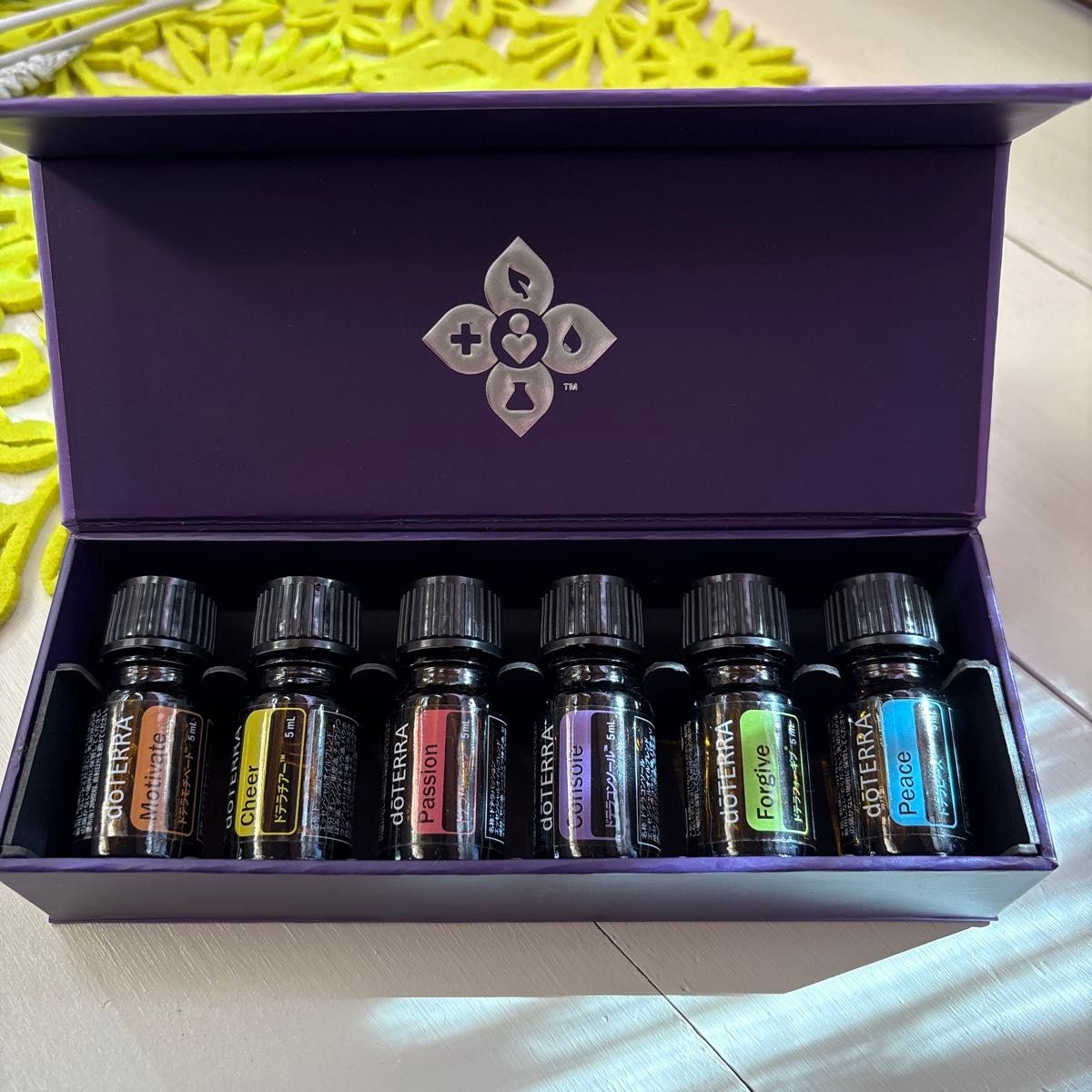 doTERRA エッセンシャルアロマティクス｜Yahoo!フリマ（旧PayPayフリマ）