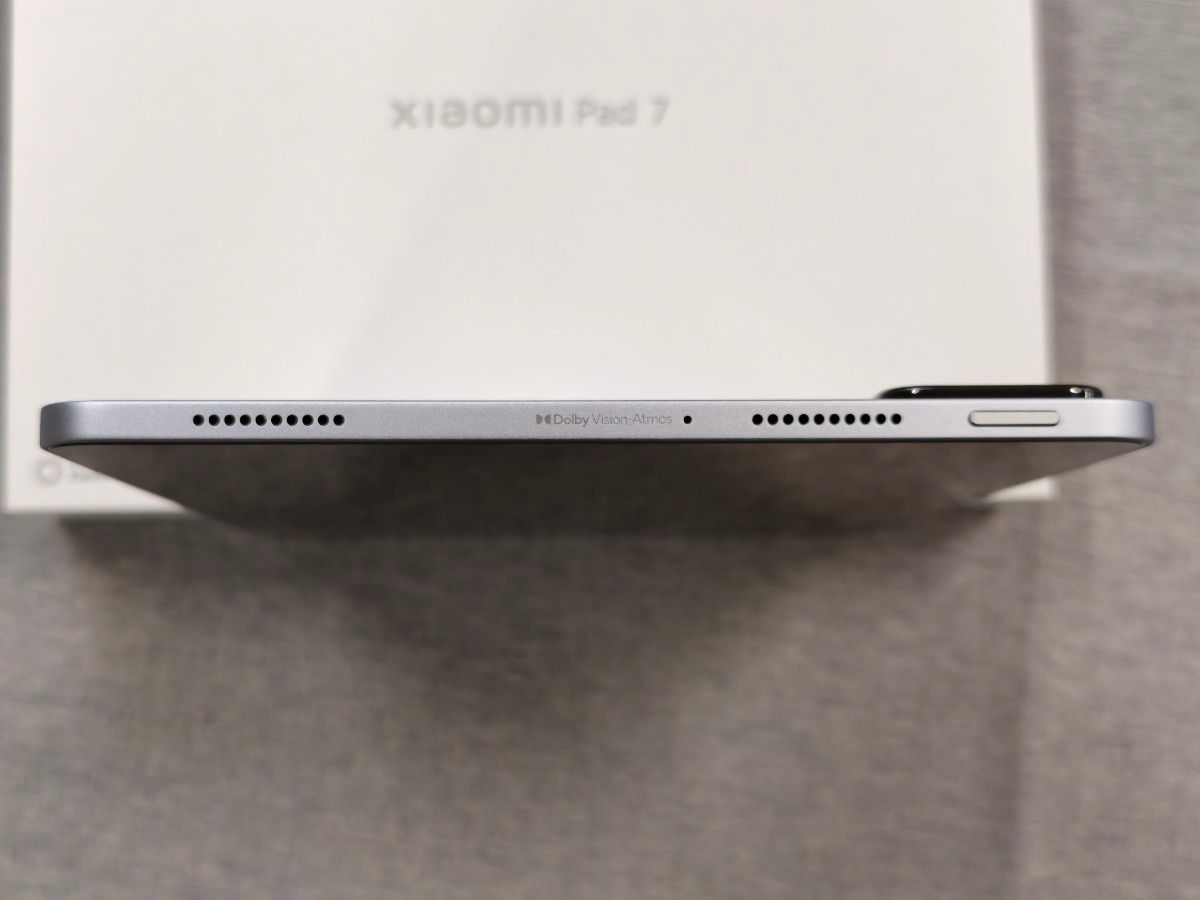 Xiaomi Pad 7 8/256GB グローバル版（技適あり）ブルー｜Yahoo!フリマ