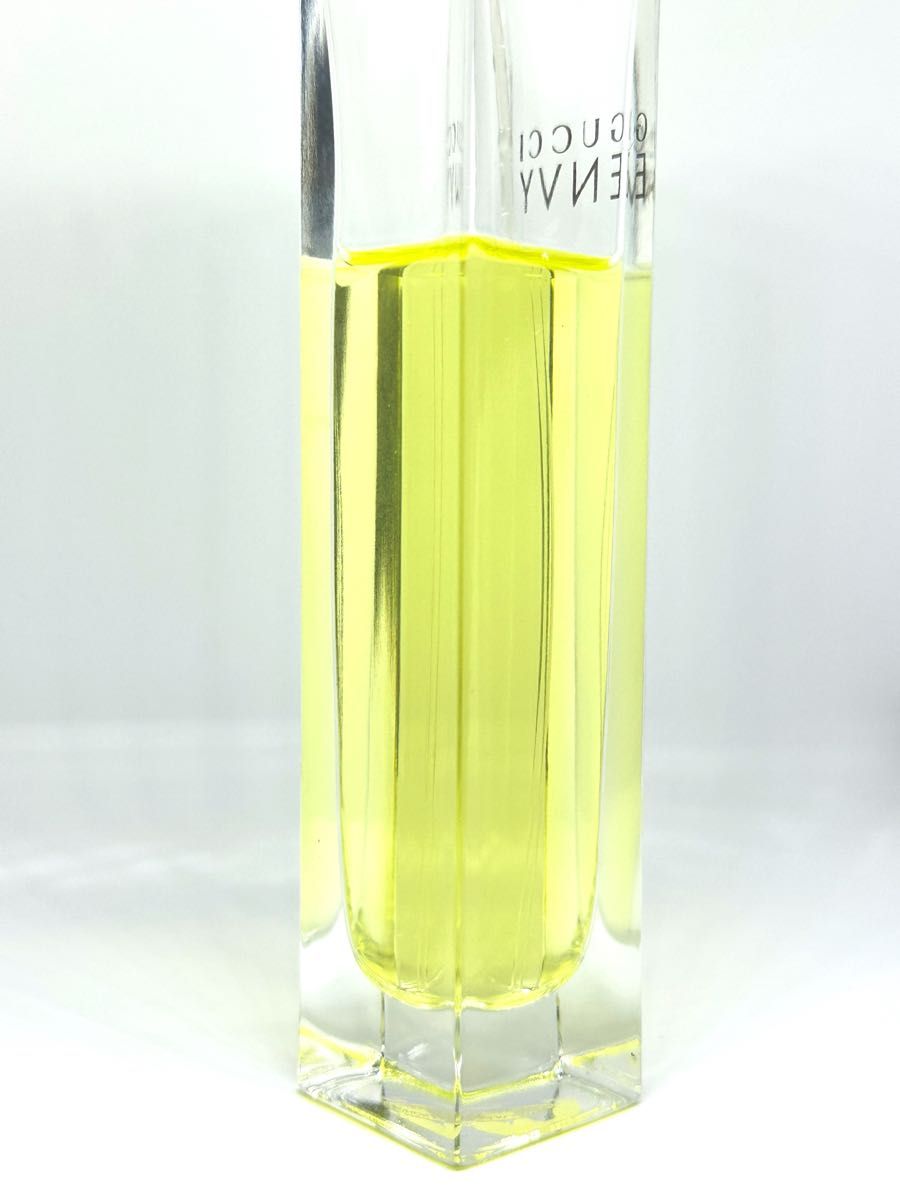 GUCCI ENVY グッチ エンヴィ オードトワレ 50ml 香水｜Yahoo!フリマ