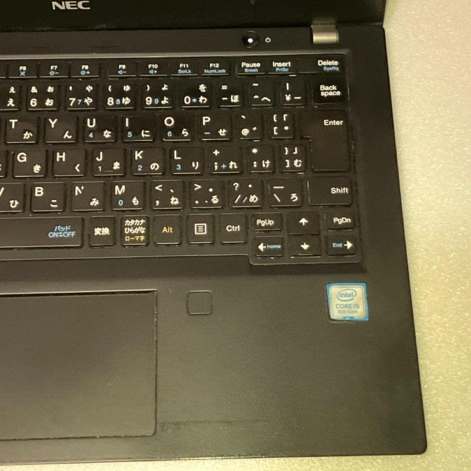 格安】Win11 NEC VB-6 i5 第8世代 8GB 256GB｜Yahoo!フリマ（旧PayPay