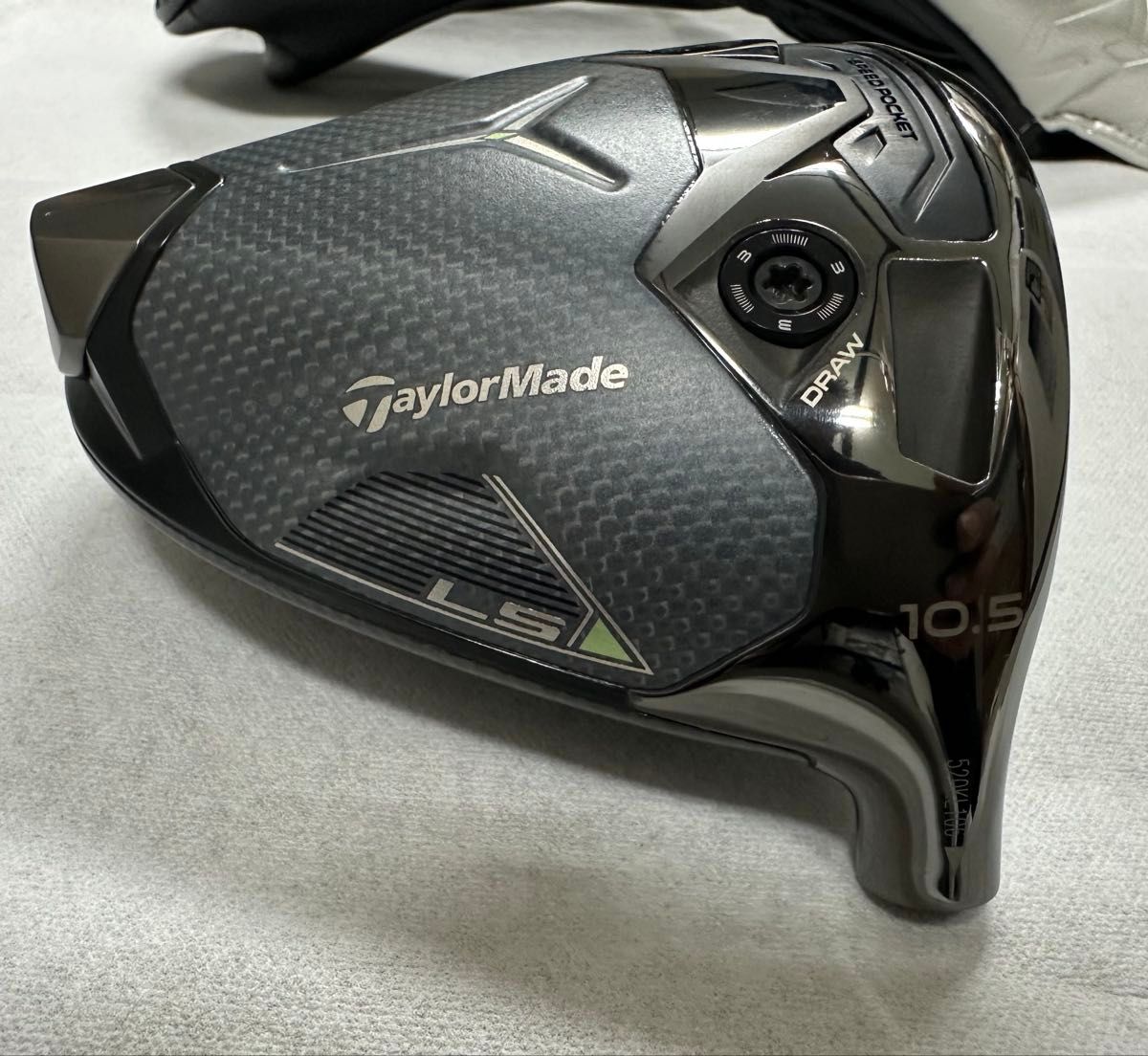 超美品】テーラーメイド Qi35 LS 10 5 ドライバー ヘッド単体｜Yahoo