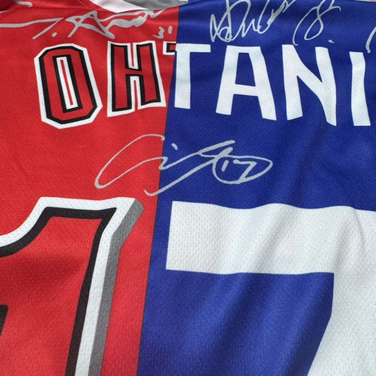 値下げしました 2025最新 非売品 大谷翔平 ドジャース＆エンゼルス 全