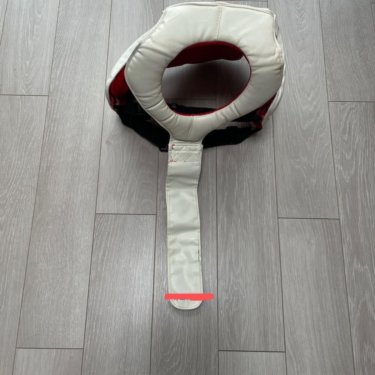 キックボクシング 防具セット パンチングミット ボディプロテクター S