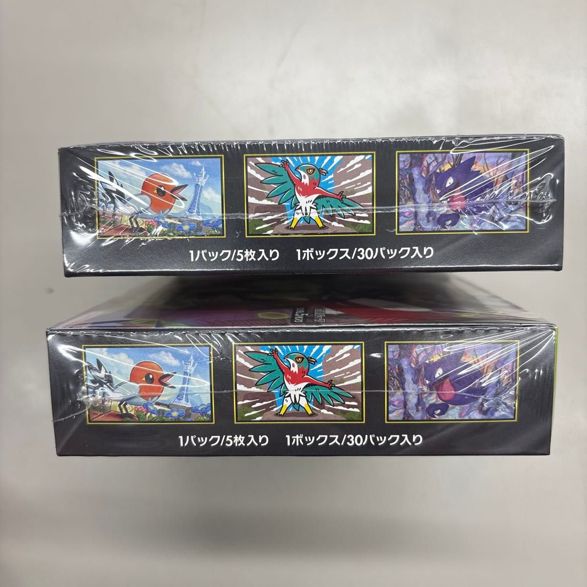 ポケモンカード MEGA メガドリーム ex 9箱 9box ムニキスゼロ 2箱 2box