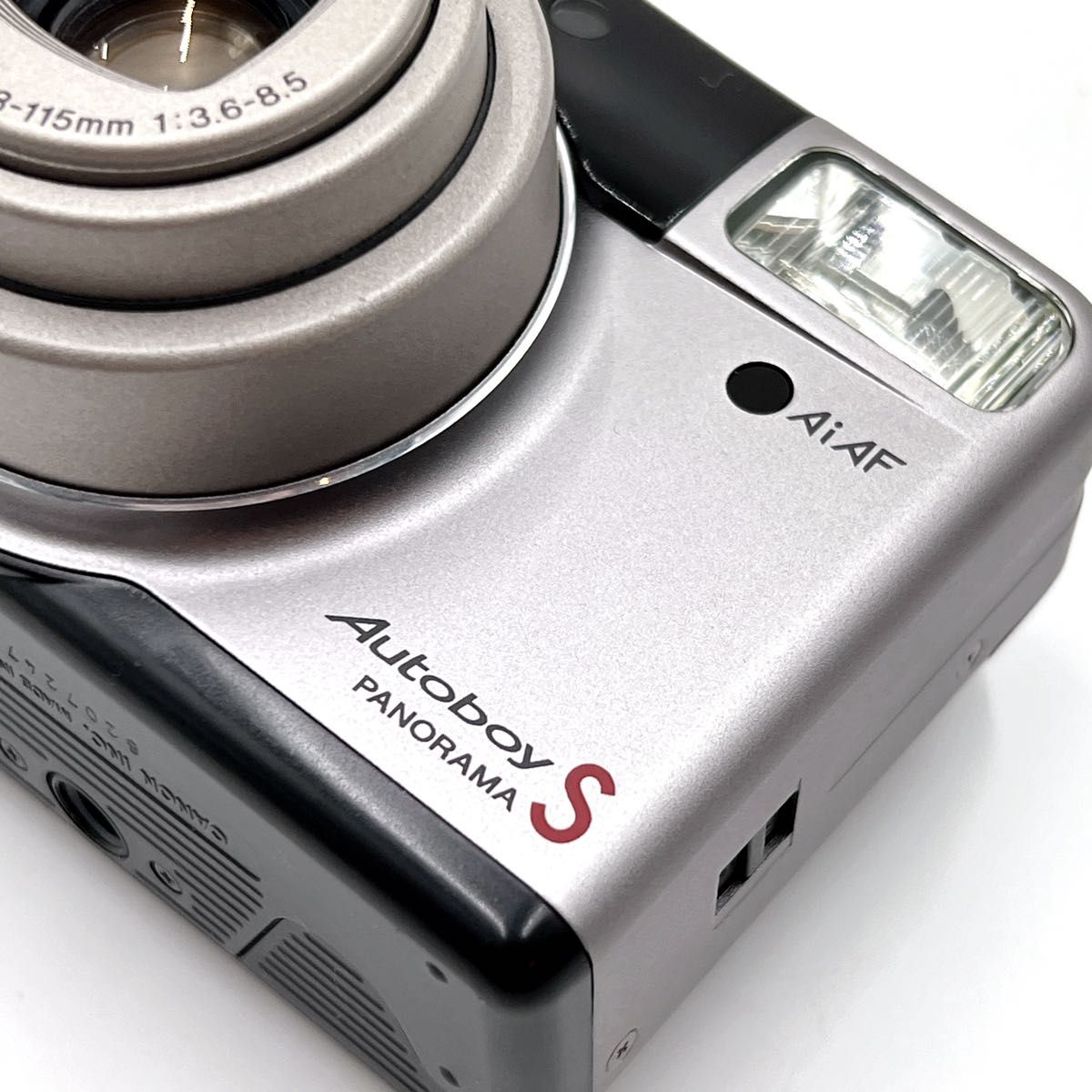 未使用級・完動品】 Canon Autoboy S キャノン オートボーイ