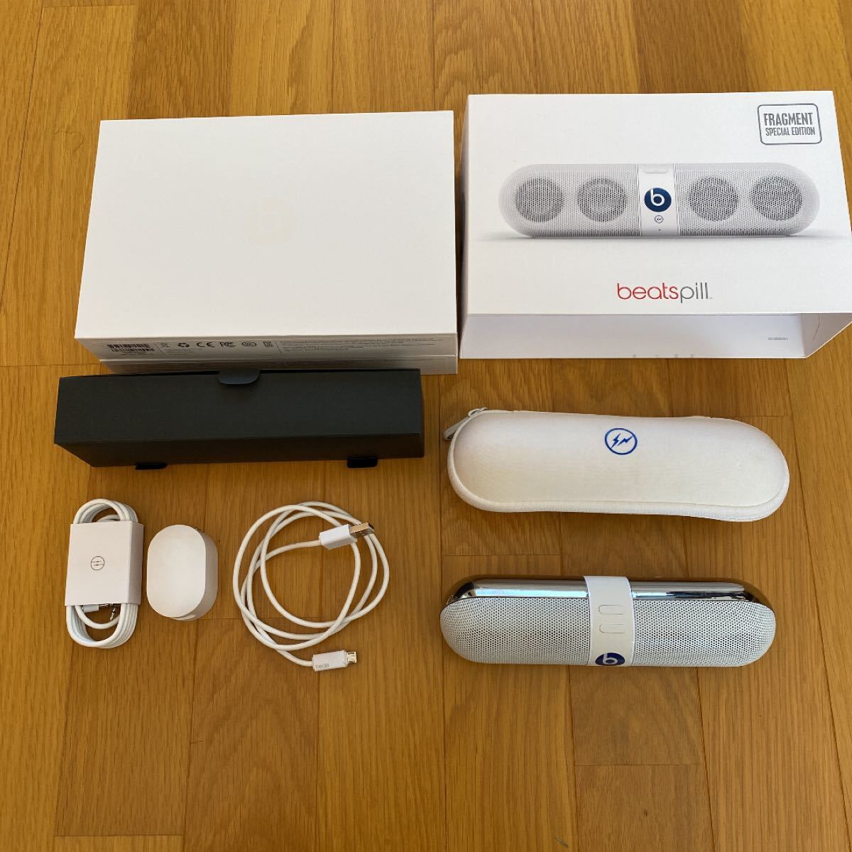 beats pill fragment design コラボ 藤原ヒロシ Bluetooth ジャンク品