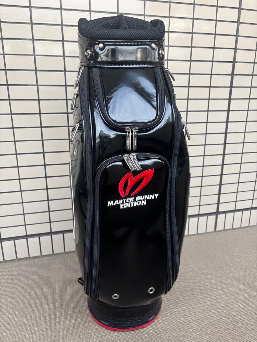マスターバニーエディション MASTER BUNNY EDITION キャディバッグ 5