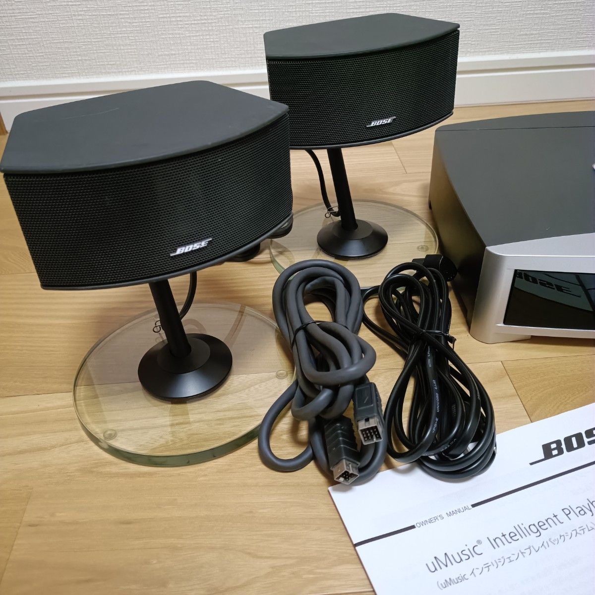 極美品】BOSE PS3-2-1 III ホームシアターシステム ボーズ series GS