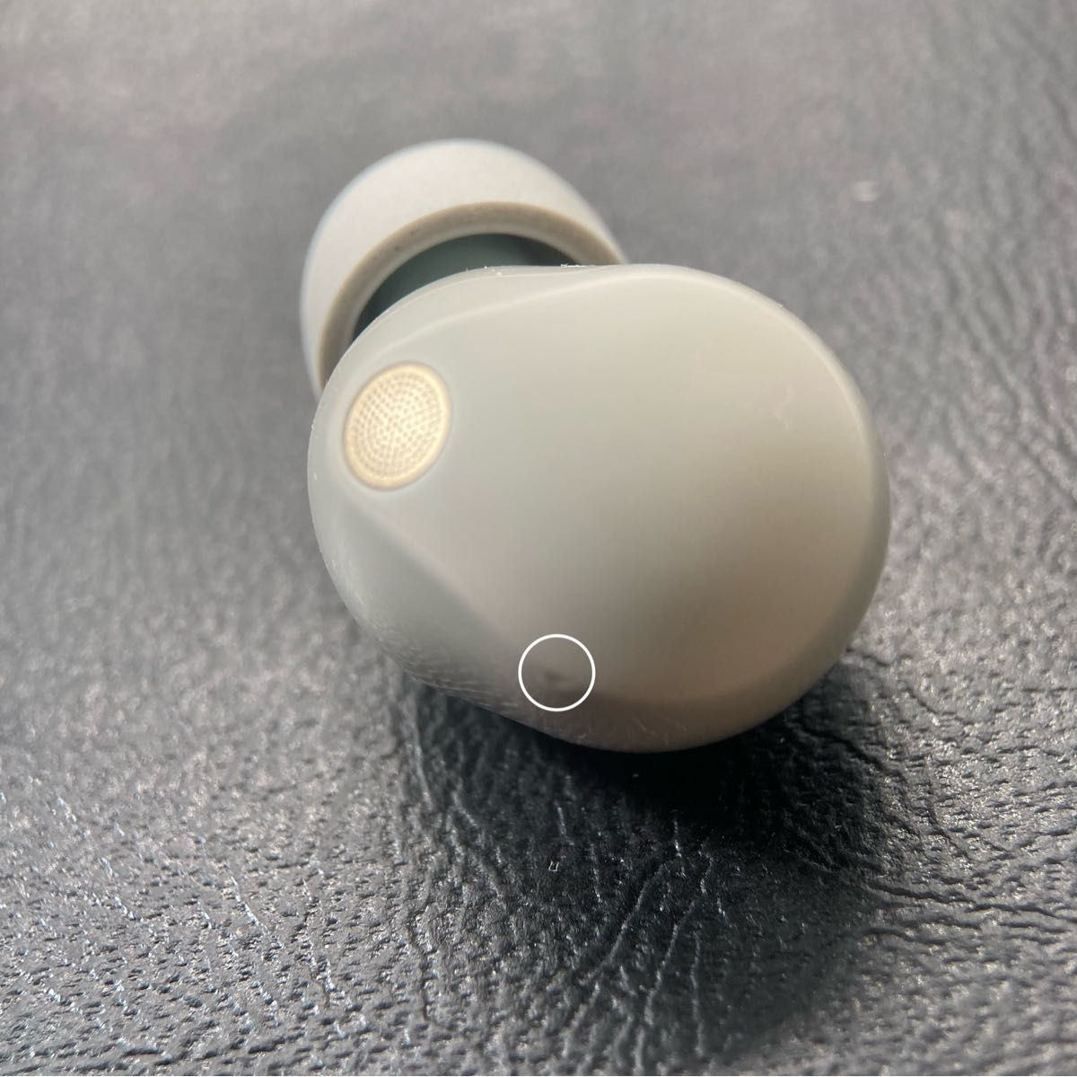 良品】sony wf-1000xm5【左イヤホン・シルバー】ver6 1 0｜Yahoo