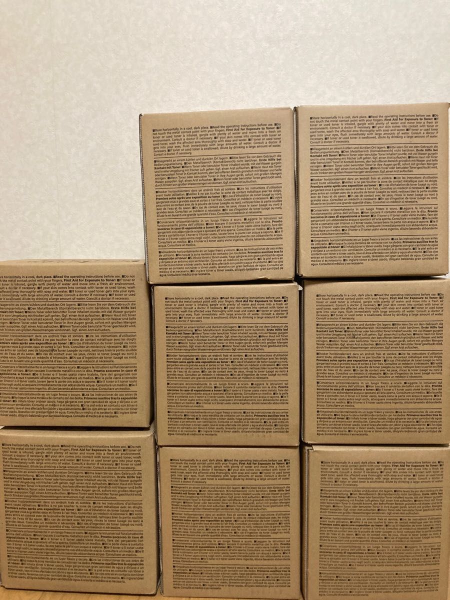 純正 リコー RICOH MP Pトナー C8003 4色セット 8個セット シアン