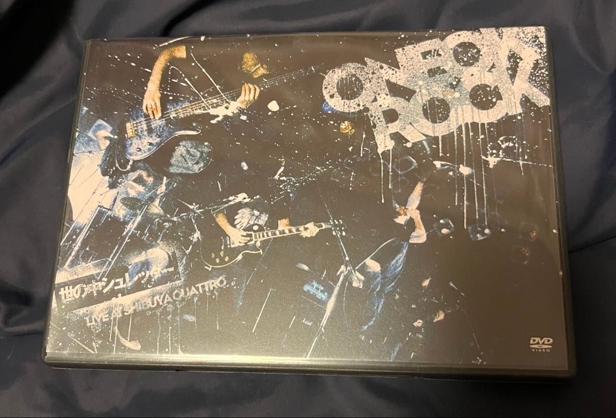 ONE OK ROCK 世の中シュレッダー DVD ワンオクロック｜Yahoo!フリマ