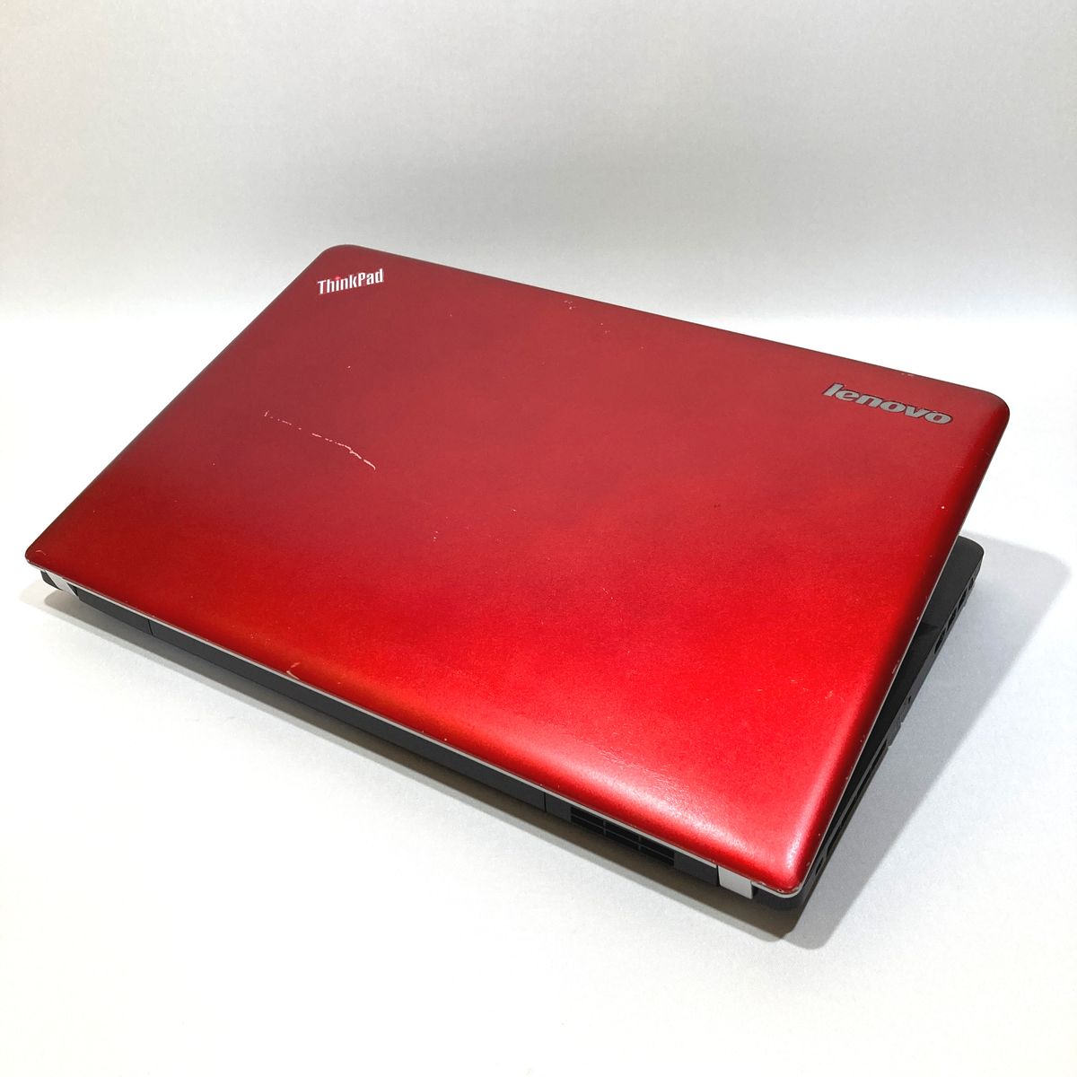 初心者向け 快速・DVD・大容量 黒・赤 すぐ使えるノートパソコン T446