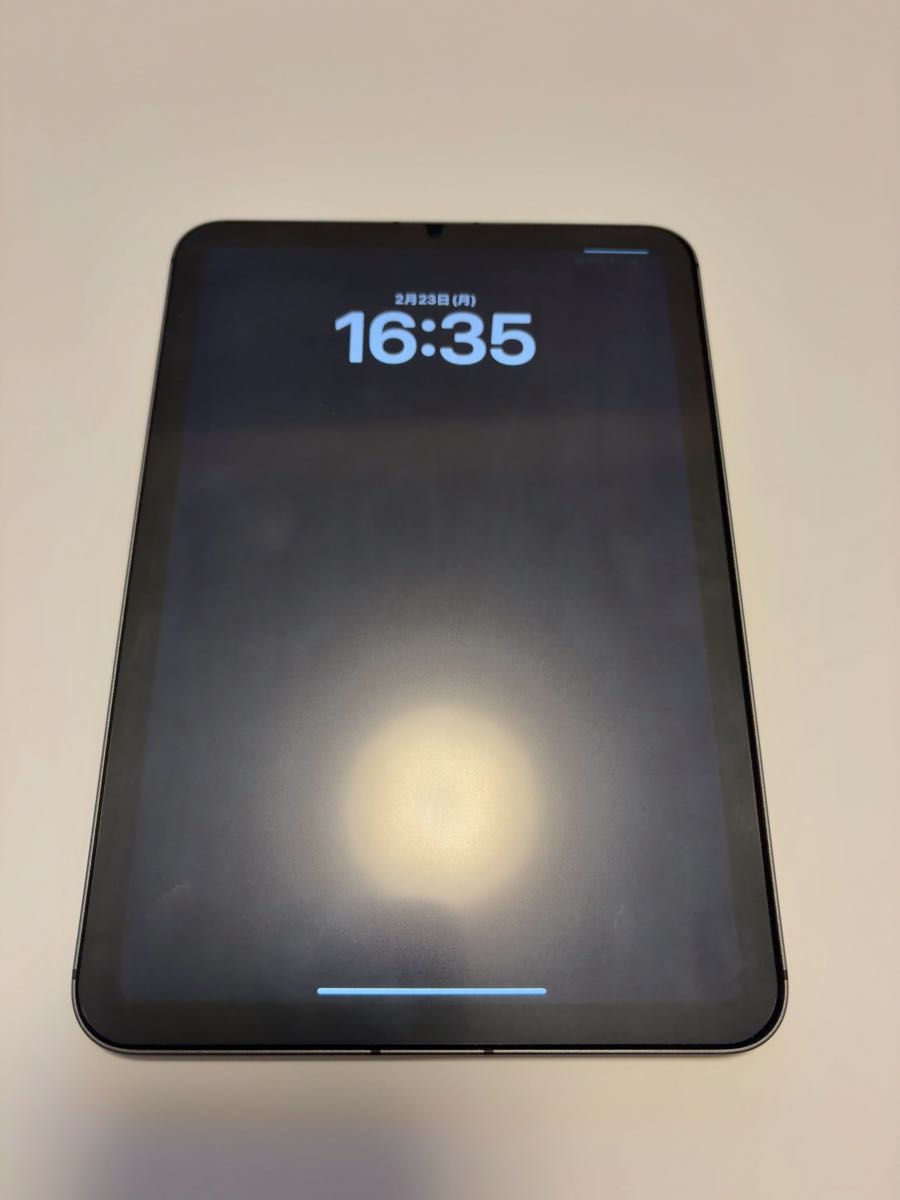 極美品】iPad mini 第6世代 Wi-Fi+Cellular スペースグレイ64GB Apple
