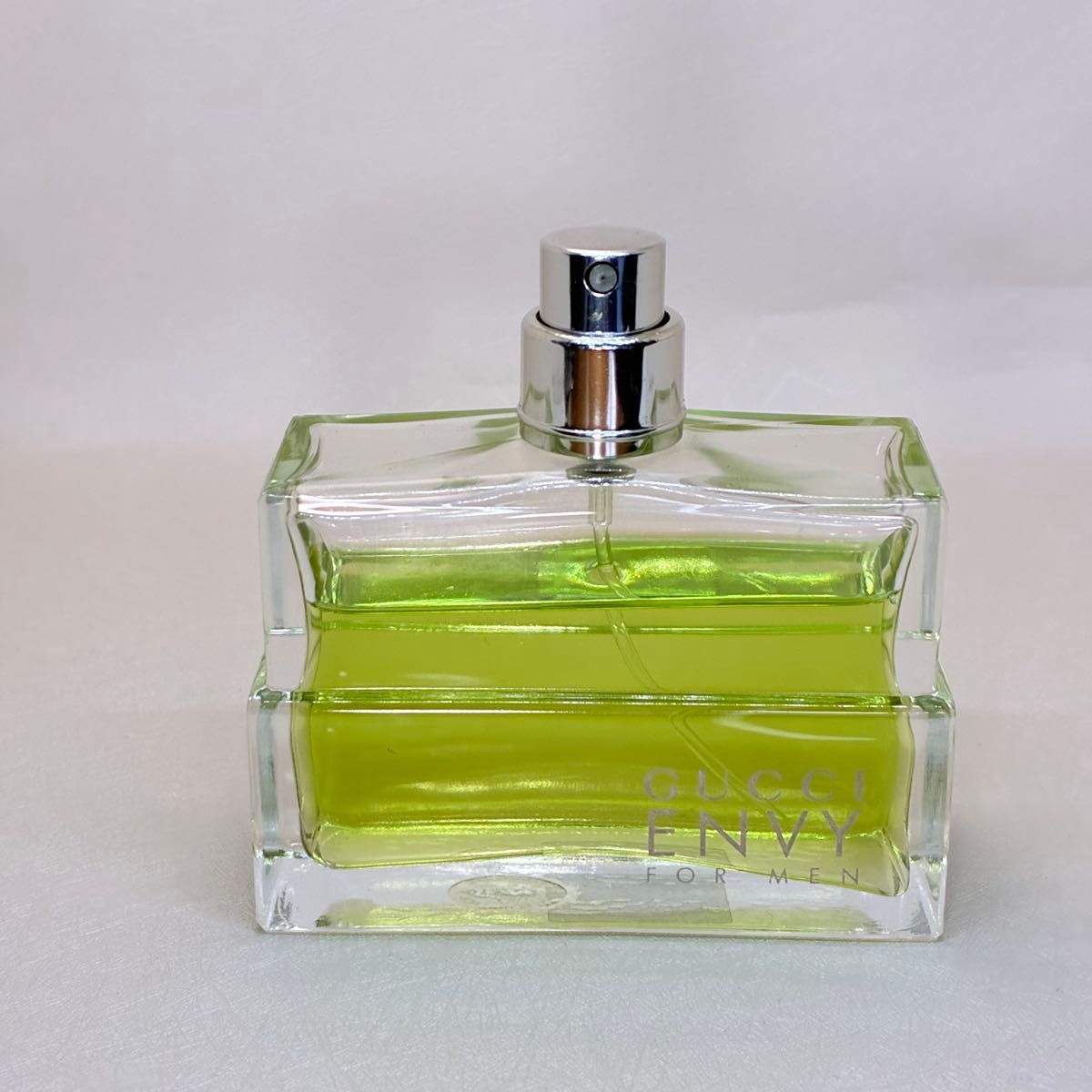 廃盤・希少品】GUCCIグッチ エンヴィ フォーメン 50ml 極美品 香水
