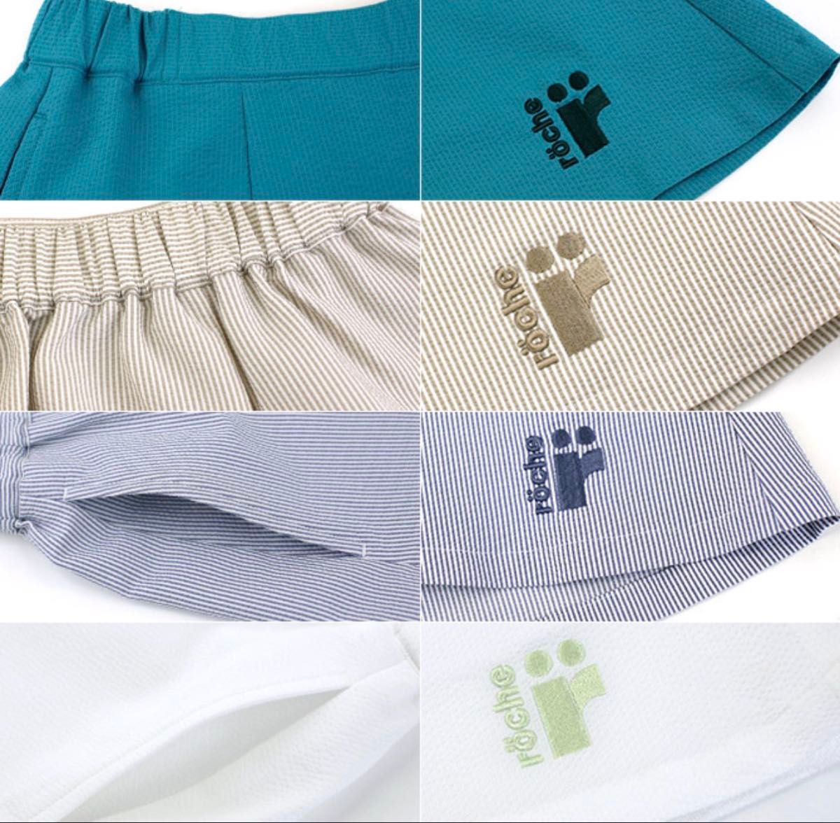 ローチェ roche レディス スコート 268520 テニスウェア 2026年春夏