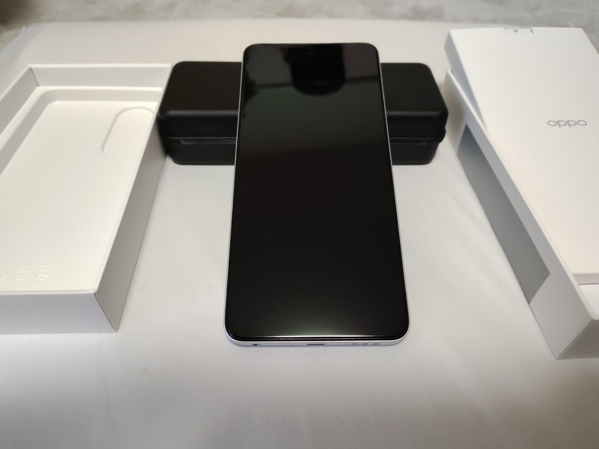 OPPO A5 5G 新品完全未開封 simフリー ホワイト｜Yahoo!フリマ（旧