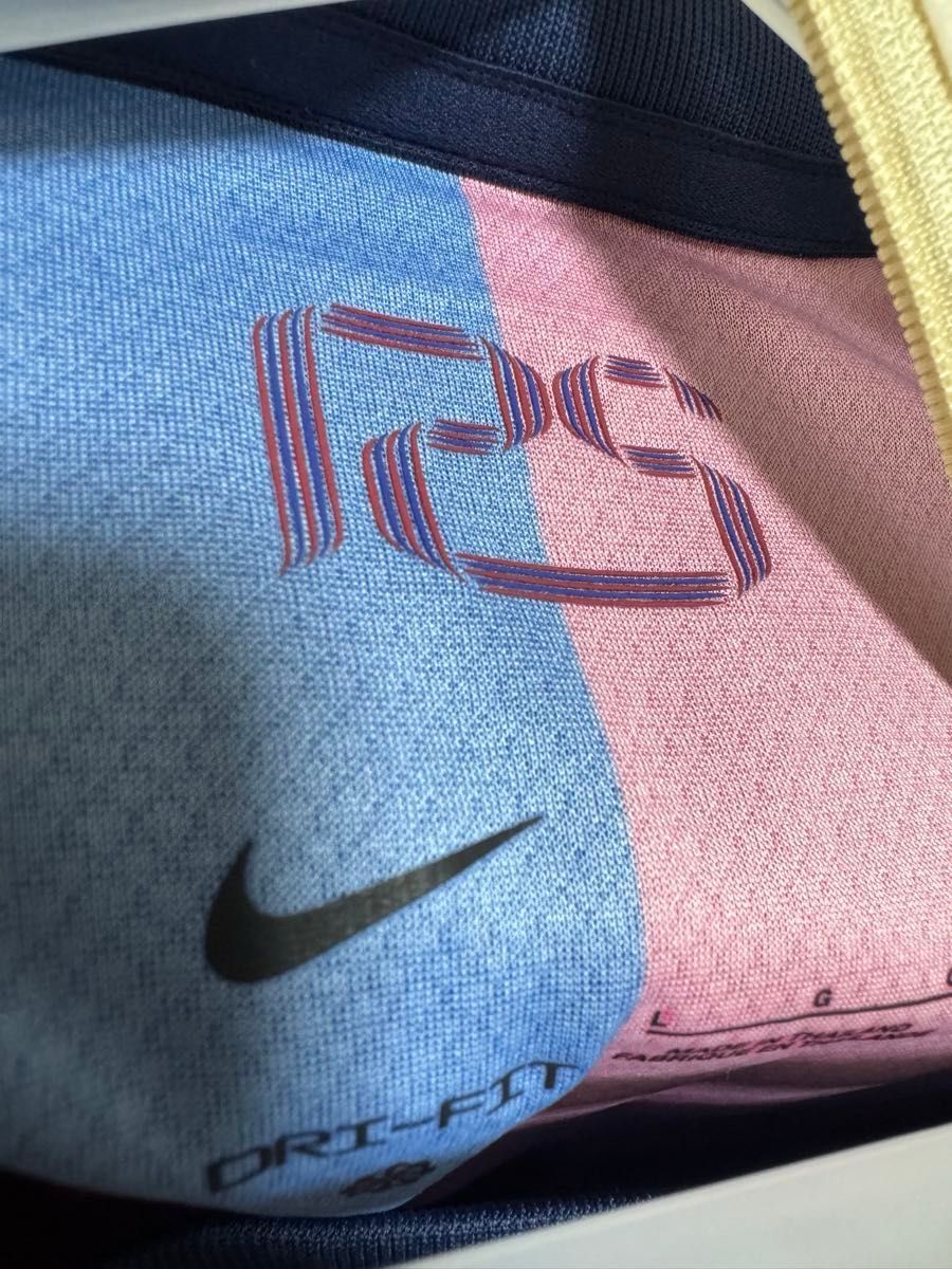 正規品 24-25 バルセロナ ラミン・ヤマル コパ・デル・レイ 決勝 L