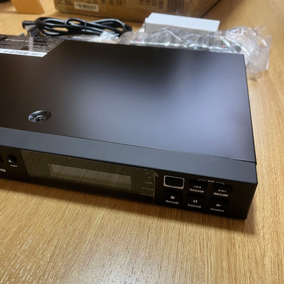 未使用】Denon ブルーレイ CD プレーヤー DN-500BD MKⅡ｜Yahoo!フリマ