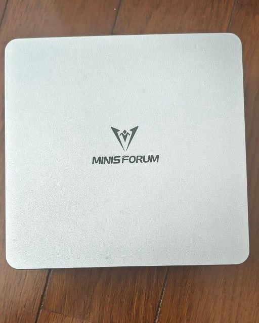 minisforum um870 slim 32GB 1TB 本体付属品付き 最終値下げ済み