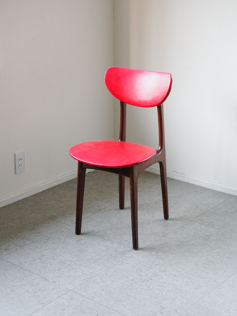 ジャパニーズモダン ヴィンテージチェア 古道具 ミッドセンチュリー