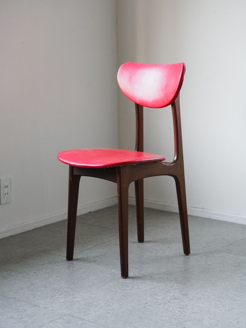 ジャパニーズモダン ヴィンテージチェア 古道具 ミッドセンチュリー