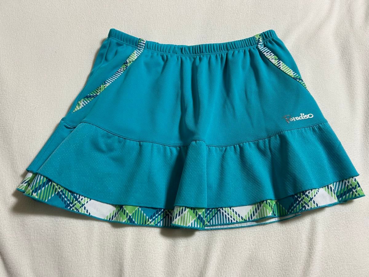 パラディーゾ テニスウェア 上下セット｜Yahoo!フリマ（旧PayPayフリマ）