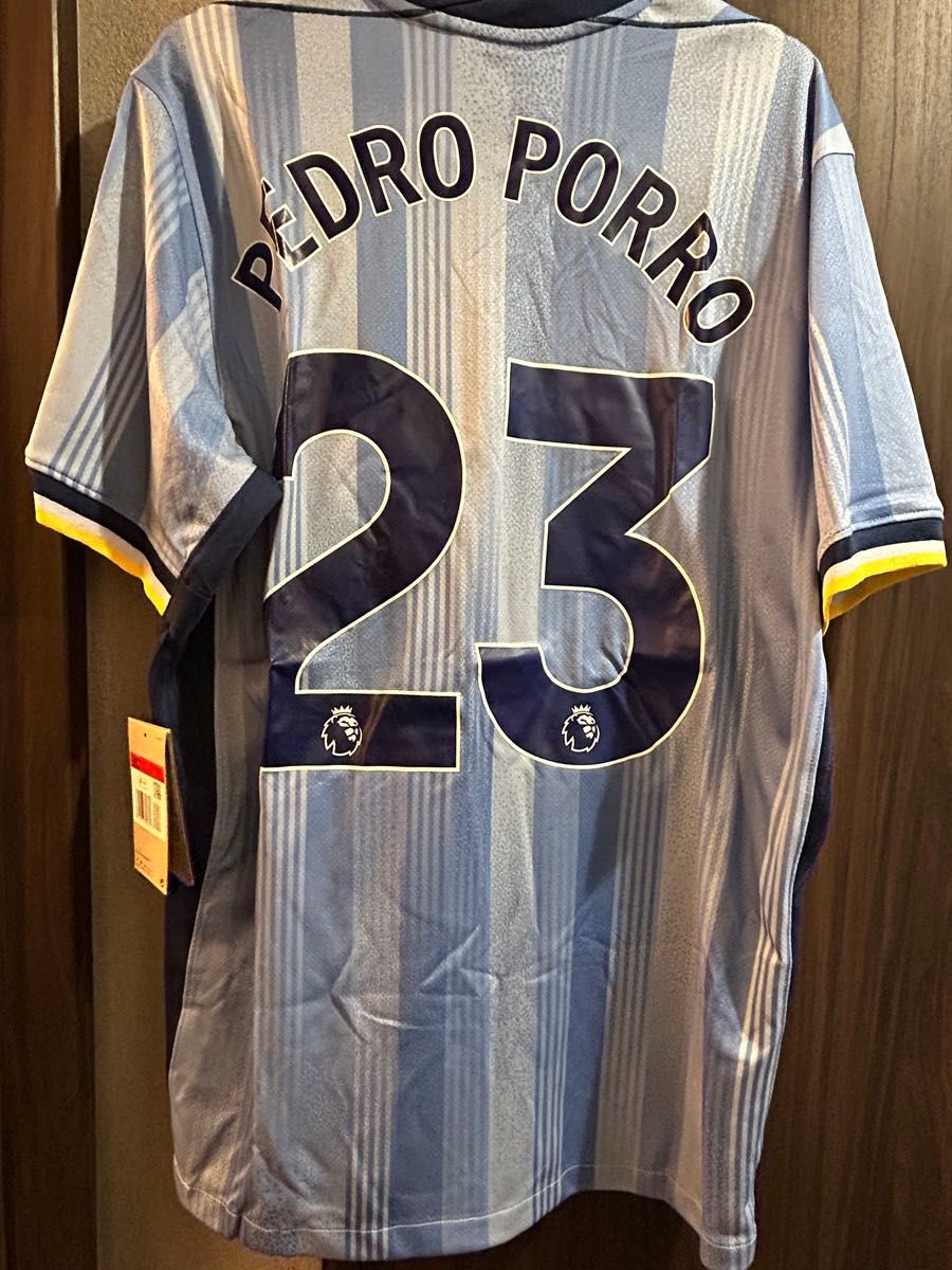 トッテナム ユニフォーム プレミアリーグ ペドロポロ アウェイ｜Yahoo