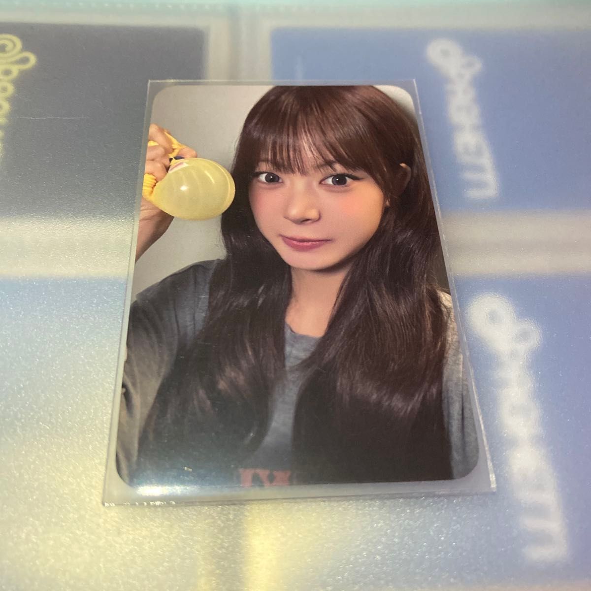 LE SSERAFIM SPAGHETTI セブンイレブン限定 ウンチェ｜Yahoo!フリマ