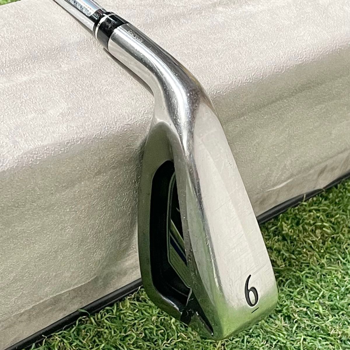 貴重レフティ】ゼクシオ XXIO12 ゼクシオトゥエルブ 12代目 アイアン