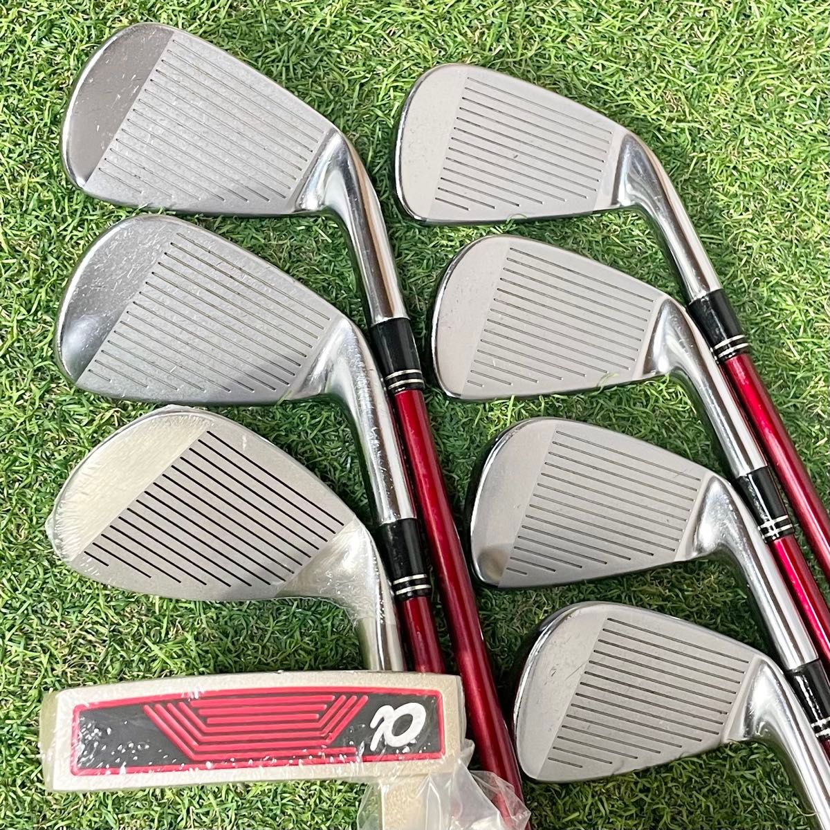 貴重なレフティ】テーラーメイド ロケットボールズ TaylorMade RBZ