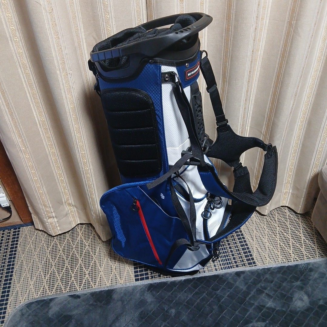 BOYEASKULLEAPスタンドキャディーバッグ新品｜Yahoo!フリマ（旧PayPay