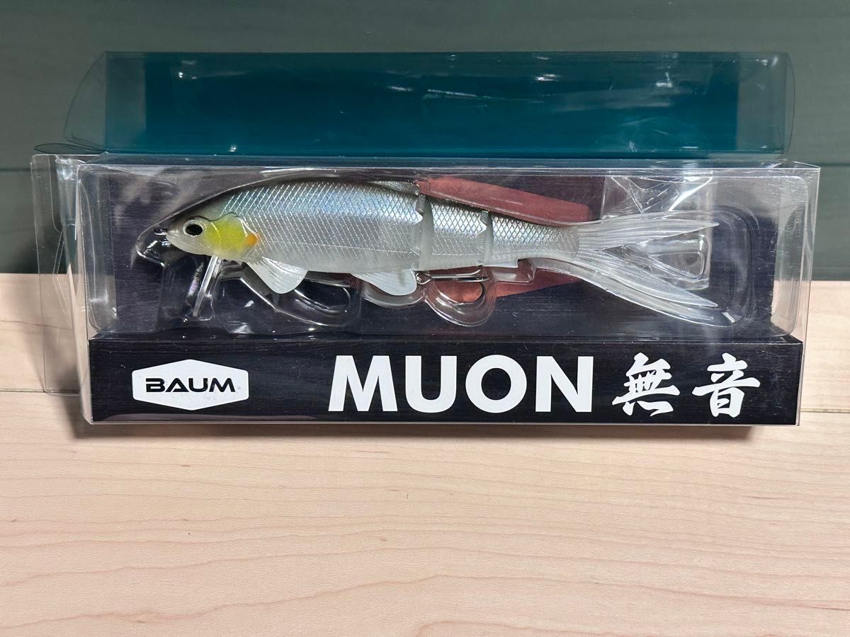 BAUM バウム 無音 MUON｜Yahoo!フリマ（旧PayPayフリマ）