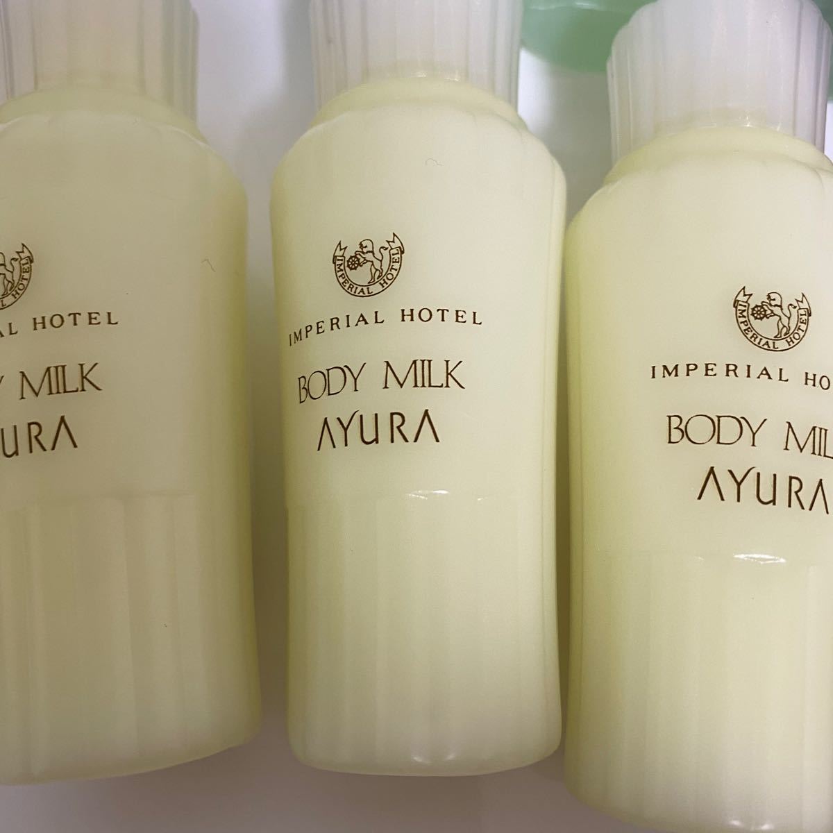 帝国ホテル インペリアルルーム アメニティ アユーラ｜Yahoo!フリマ