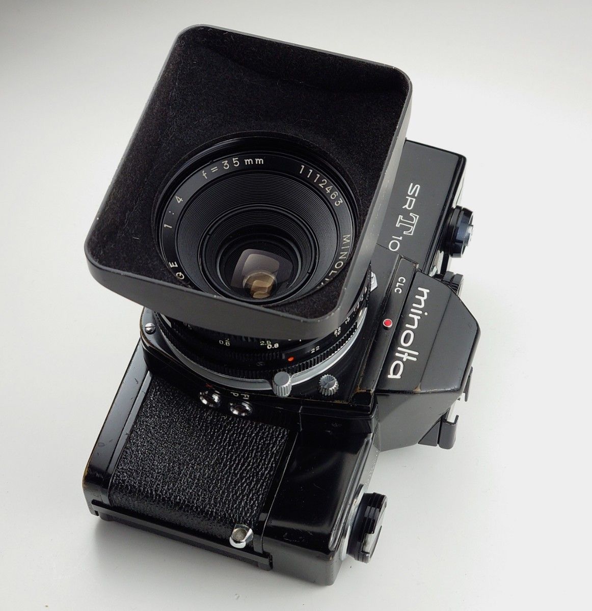 minolta ミノルタ SRT101 一眼レフ フィルムカメラ レンズセット