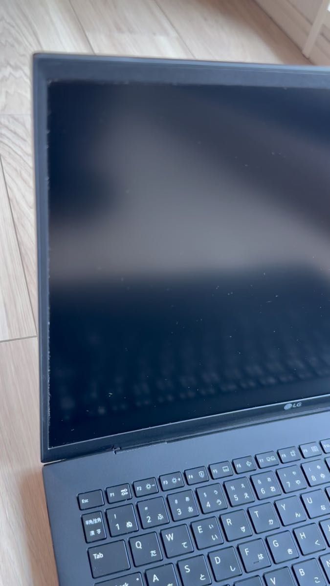 メモリ増設済 LG gram 13Z980-GR56J 本体｜Yahoo!フリマ（旧PayPayフリマ）