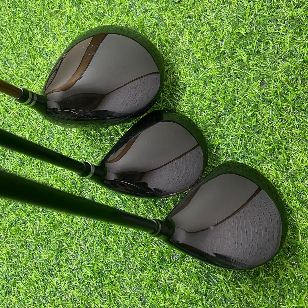 ヤマハ インプレス X ゴルフクラブセット 11本 右利き フレックスSR