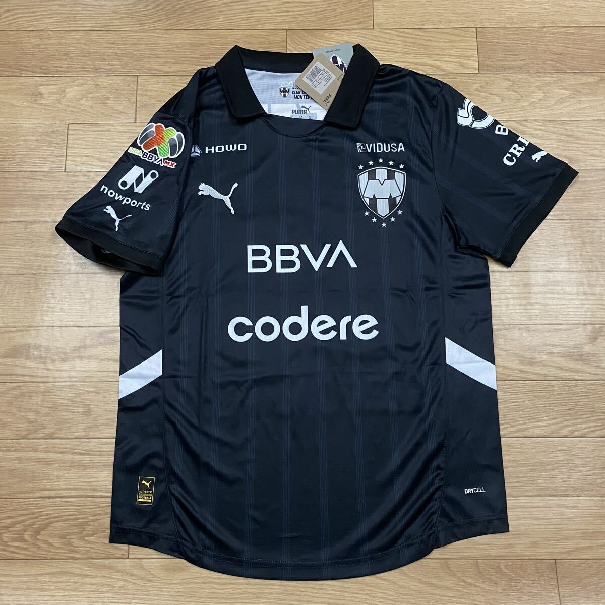 セルヒオ・ラモス】CFモンテレイ 24/25 3rd 半袖 ユニフォーム｜Yahoo