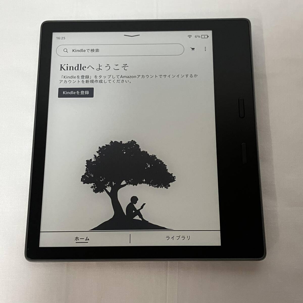 Kindle Oasis 第10世代 S8IN4O 32GB 広告なし Wifi 電子ブックリーダー