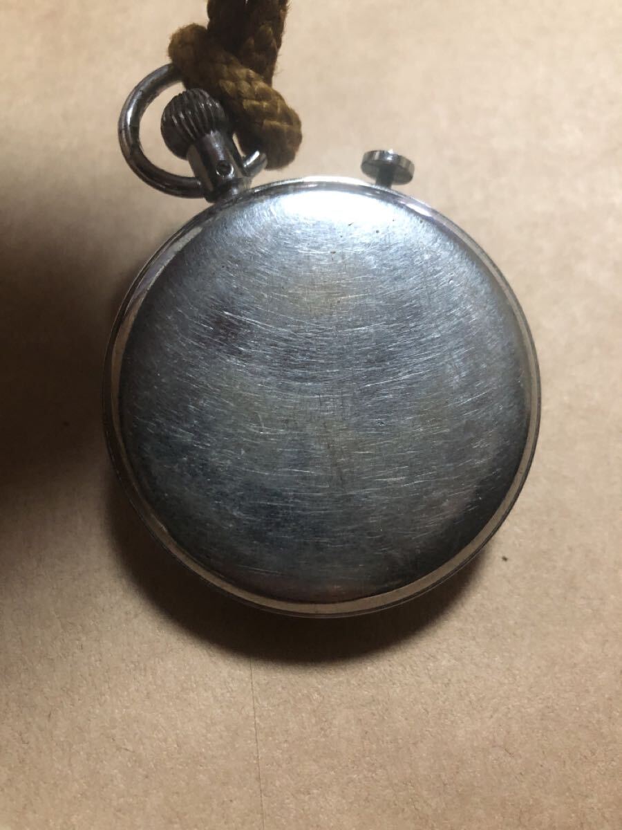 TOKYO CLOCK 4JEWELS ストップウォッチ 昭和レトロ｜Yahoo!フリマ（旧