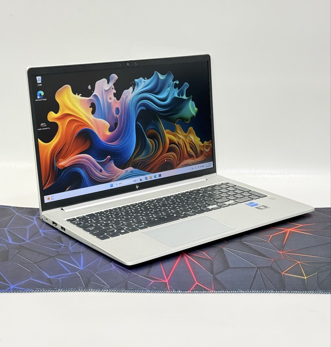 12世代エイチピーノートパソコン/Core i5/Hp EliteBook 630 G9