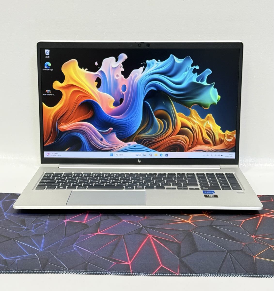 12世代エイチピーノートパソコン/Core i5/Hp EliteBook 630 G9