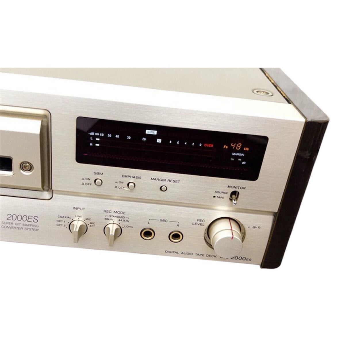 美品】SONY DTC-2000ES ソニー DATデッキ｜Yahoo!フリマ（旧PayPayフリマ）