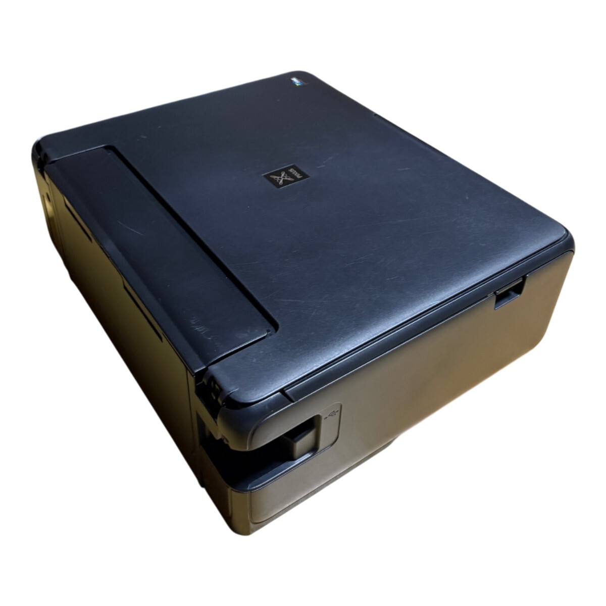 印刷枚数1550枚以下】 Canon キャノン PIXUS TS5030 ブラック