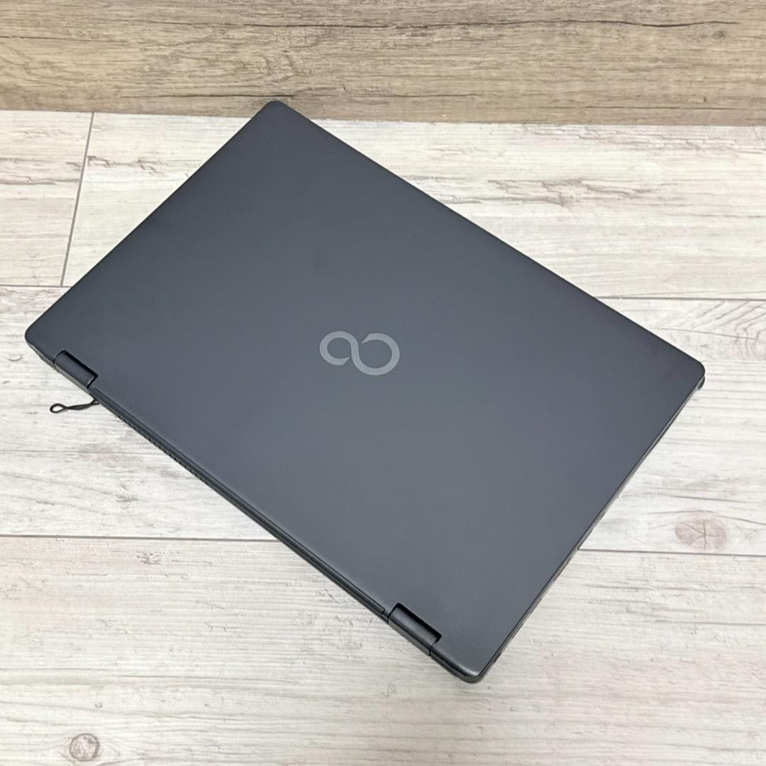 軽量 LIFEBOOK U9310X Core i5 第10世代 256GB Office付き 即納 初心者