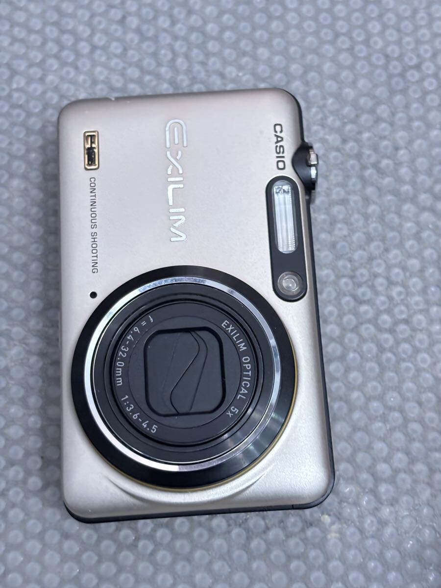 コンパクトデジタルカメラ CASIO EX-FC150 26022246｜Yahoo!フリマ（旧