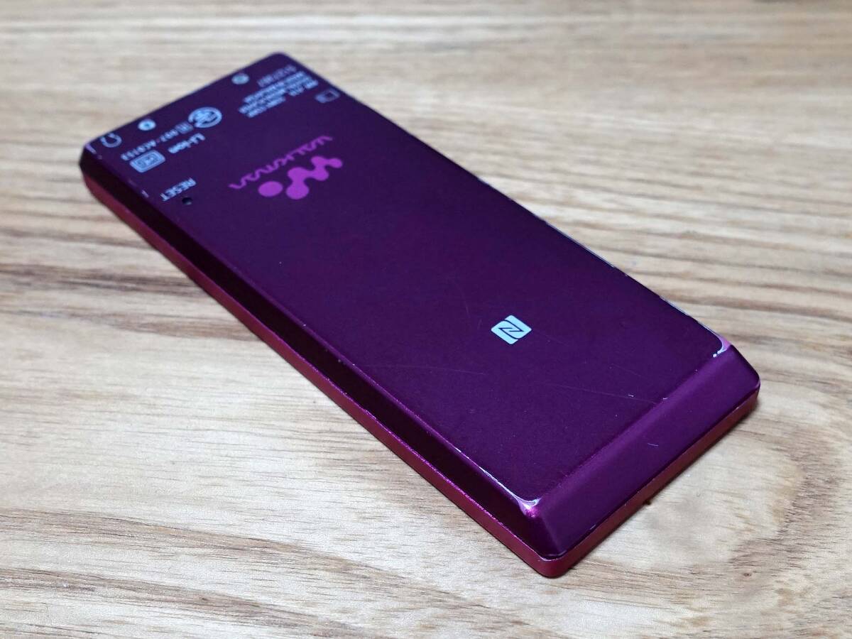 SONY Walkman ソニーウォークマン NW-A16 32GB ローズピンク ハイレゾ