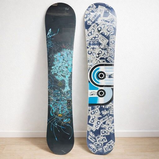 SALOMON Drift 152 サロモン スノーボード 板 スノボー ボード オール