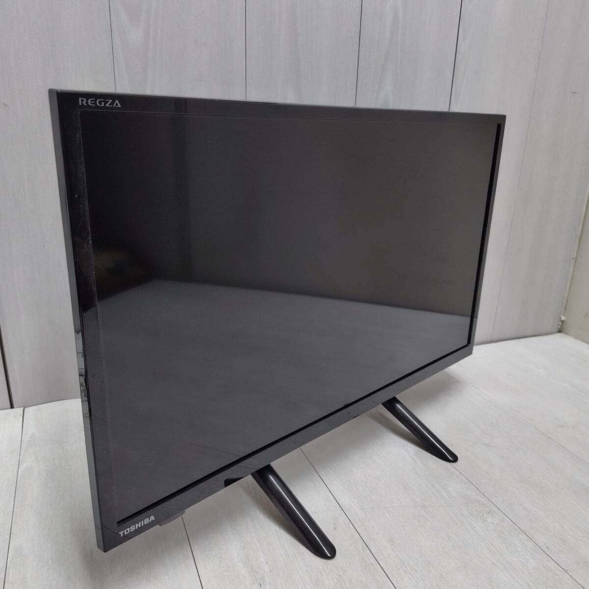 TOSHIBA REGZA 24V型 ハイビジョン 液晶テレビ 24V34 東芝 レグザ V34